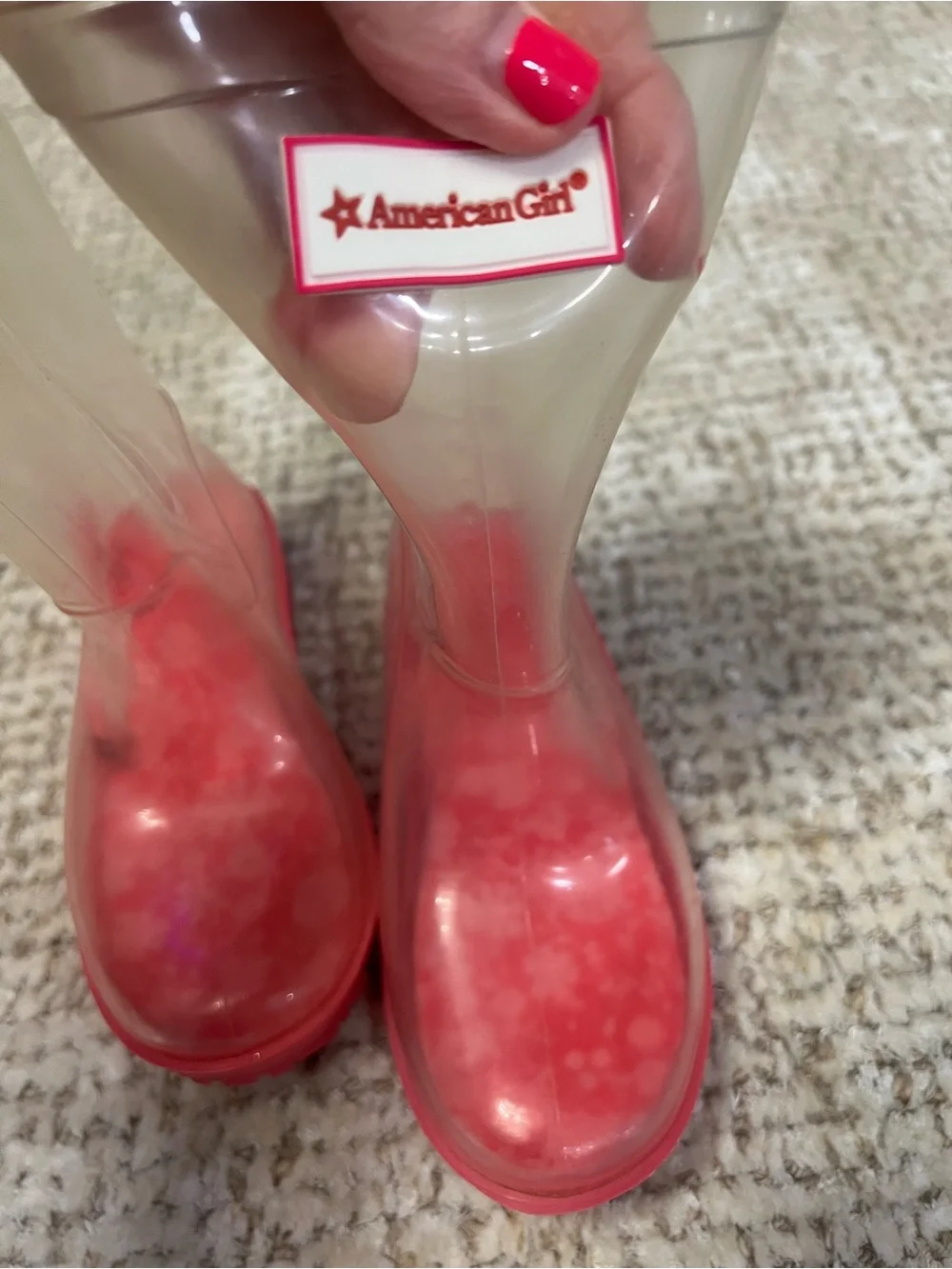 N/A american girl